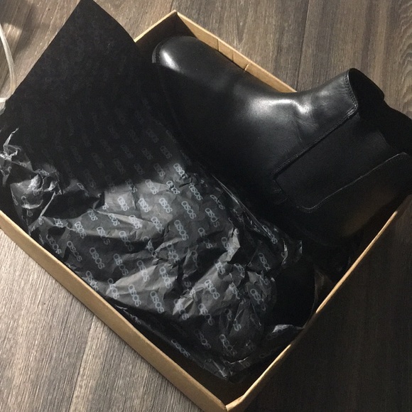 Asos Leather boots, new and in box - Picture 5 of 6
